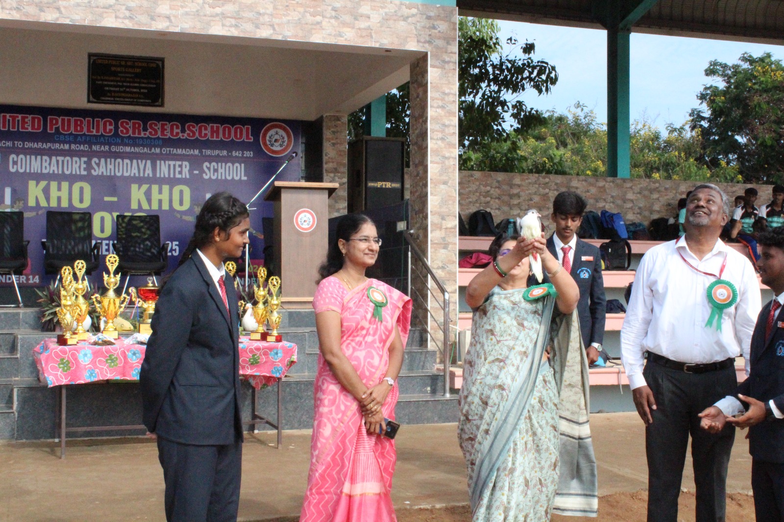 Coimbatore Sahodaya Kho Kho Toutnament for Boys 2024-25